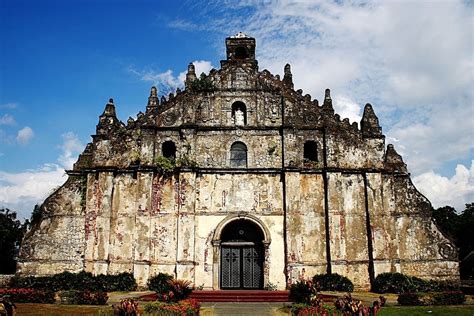 4 Most Exquisite Baroque Churches in the Philippines - HubPages