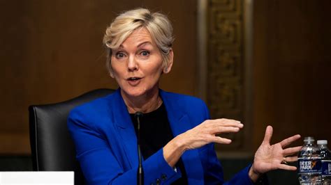 Senate confirms former Michigan Gov. Jennifer Granholm as energy secretary