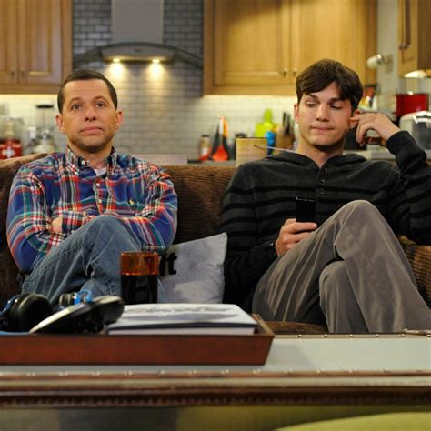 "Two and a Half Men"-Finale im Februar, "The Odd Couple" startet - CBS ...