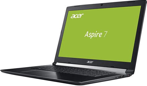 Acer Aspire 7 [Specs and Benchmarks] - LaptopMedia.com