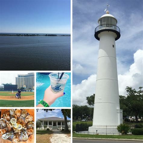 Your Guide To Visiting Biloxi, Mississippi | Biloxi, Gulf coast ...