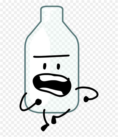 Bottle - Bfb Bottle - Free Transparent PNG Clipart Images Download