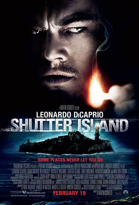 SHUTTER ISLAND Movie Images Starring Leonardo DiCaprio | Collider