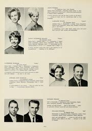 Norwood High School - Tiot Yearbook (Norwood, MA), Class of 1964, Page ...