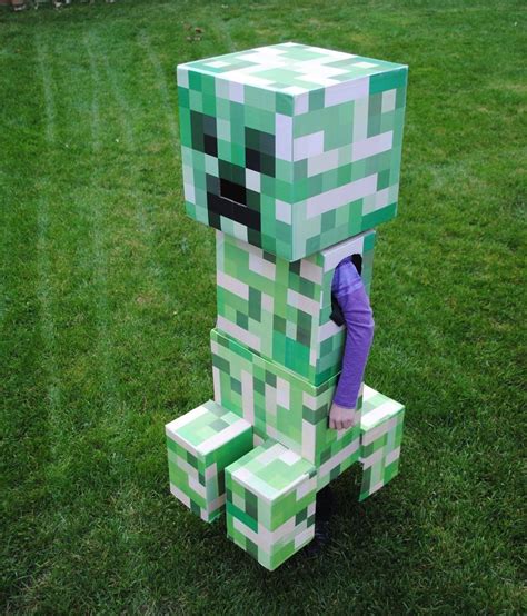 Minecraft Costumes For Kids | POPSUGAR Family