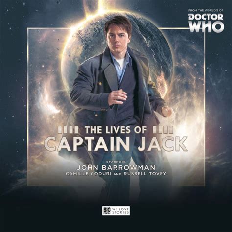 Captain Jack in new Doctor Who spin-off plays – The Gallifreyan Newsroom