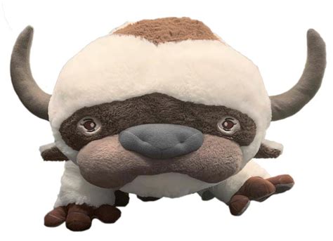 Appa Official Avatar: The Last Airbender Licensed 15 Inch Plush ...