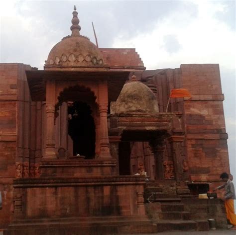 Ancient Temple from Bhojpur, Madhya Pradesh, India.Bhojpur is famous ...