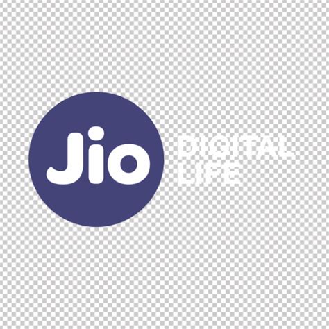 Jio Digital Life Logo PNG | Vector - PNG Images for Designer FREE