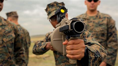 BSRF-14 Marines fight to complete non-lethal weapons training > The ...