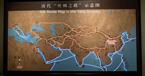 Silk Road History | Ancient Silk Routes in Different Periods & Empires