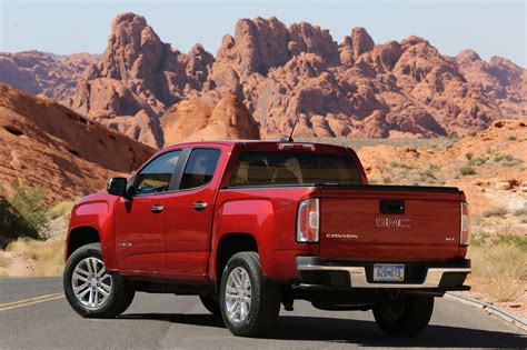 GMC Canyon Great For America & Canada, Not Available Elsewhere | GM ...