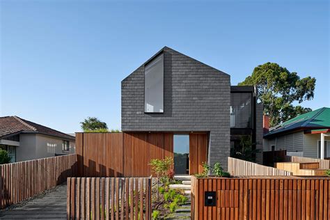 Biophilia - Slate House Northcote - Sustainability Awards - Building a ...