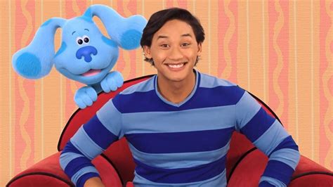 How 'Blue's Clues & You' Host Josh Dela Cruz Found His Identity and ...