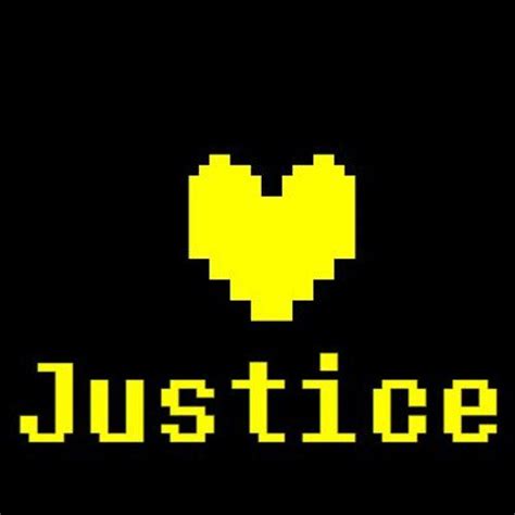 Justice (Yellow SOUL's Theme) : Undertale