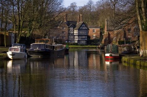 Weekend Walks: Worsley Village - Manchester’s Finest