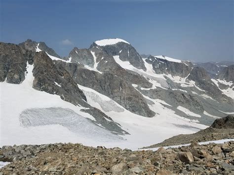 Gannett Peak - Backpack and Hike in Wyoming - Free Arenas