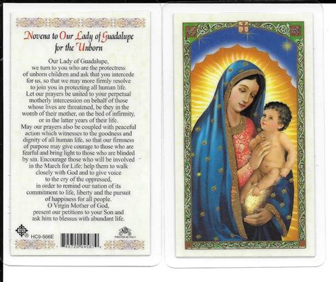 Novena To Our Lady Of Guadalupe - All You Need Infos