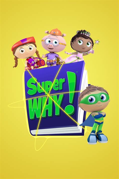 Super Why!: Season 2 Pictures - Rotten Tomatoes