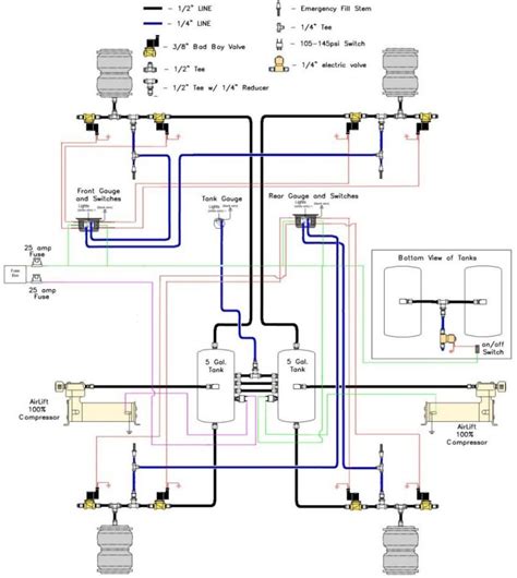 [DIAGRAM] Truck Air Ride Suspension Diagram - MYDIAGRAM.ONLINE