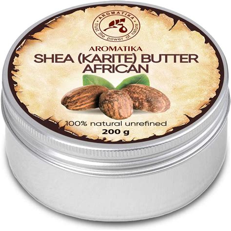 Shea Karite Butter | Aromatika Butter