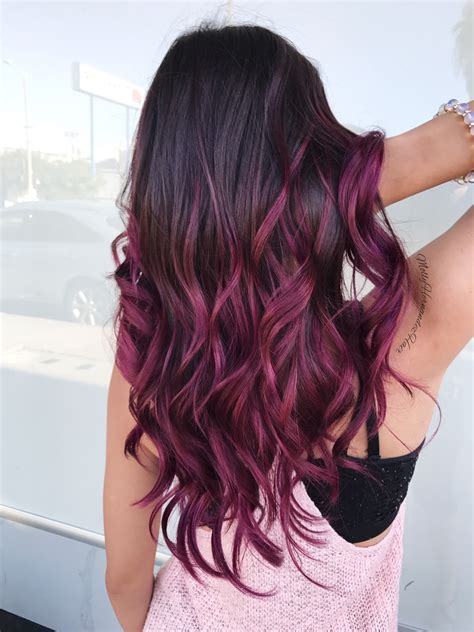 13 Burgundy Hair Color Shades for Indian Skin Tones