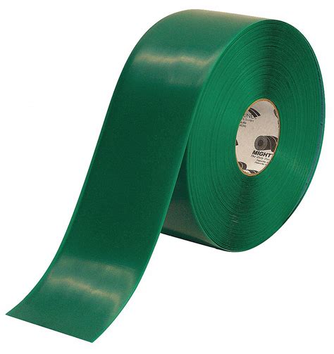 Extra-Durable, Solid, Floor Marking Tape - 20PF93|4RG - Grainger