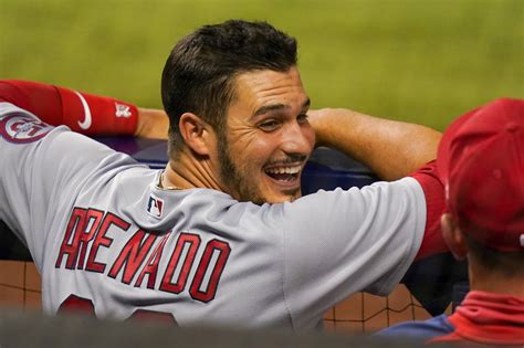 Cards fans give Nolan Arenado amazing ovation in home debut (Video)