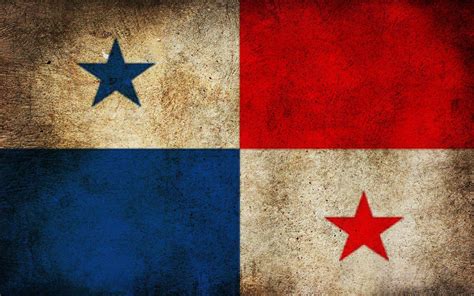 Panama Flag Wallpapers - Top Free Panama Flag Backgrounds - WallpaperAccess