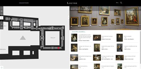 Maps Mania: Mapping the Louvre