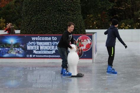 Yorkshire's Winter Wonderland at York Designer Outlet ⋆ Yorkshire Wonders