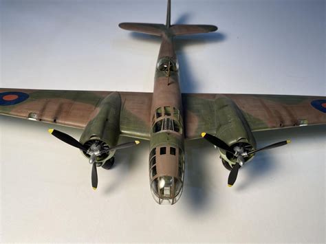 Special Hobby 1/48 Martin Model 167F-A.3 (Maryland) - iModeler