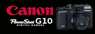 Canon Powershot G10 Review - Steve's Digicams