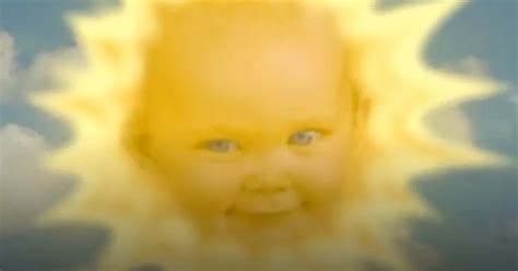 Teletubbies is 20 years old - here's what the Sun Baby looks like now ...