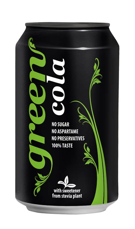 GREEN COLA – Green Cola UK