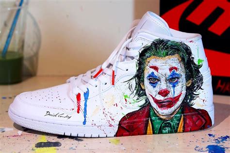 How to Create Killer Sneaker Art with Daniel Cordas - Sneaker Freaker