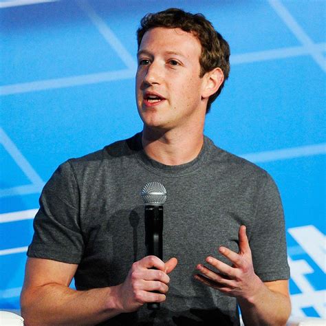 Mark Zuckerberg Biography