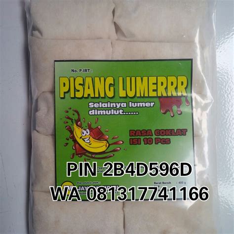 Shaza Store PIN:2B4D596D call/wa 0813-1774-1166: Distributor Pisang Lumer