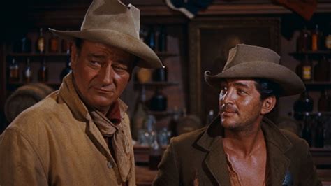 Why "Rio Bravo" is the Definitive John Wayne Film - YouTube