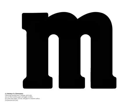 M And M Logo | amulette