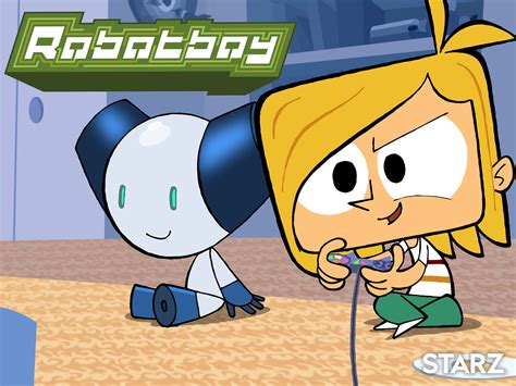 Robotboy