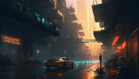 Cyberpunk Wallpaper, 5 Cyberpunk Digital Wallpaper Images, Cyberpunk ...