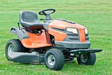 Husqvarna Riding Mower Will Not Stay Running - Husqvarna Lawn Mowers