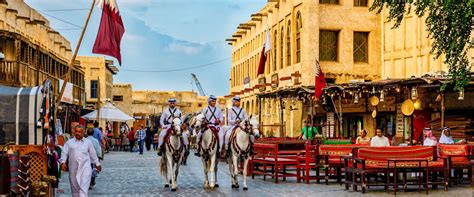 Guide To Souq Waqif Doha: Qatar’s Prominent Heritage Landmark