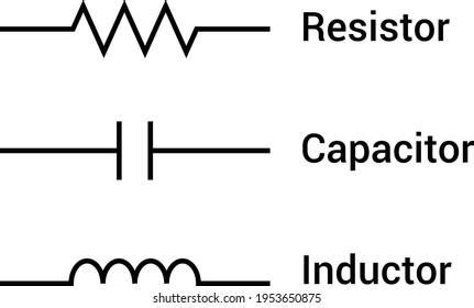 capacitor and inductor