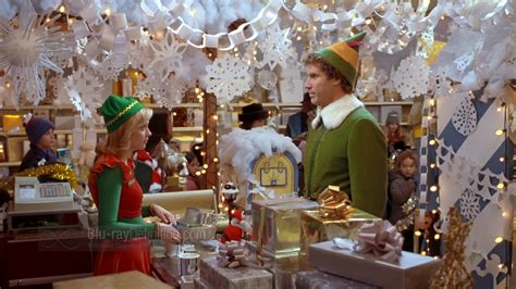 Mr. Movie: Elf (2003) (Movie Review)