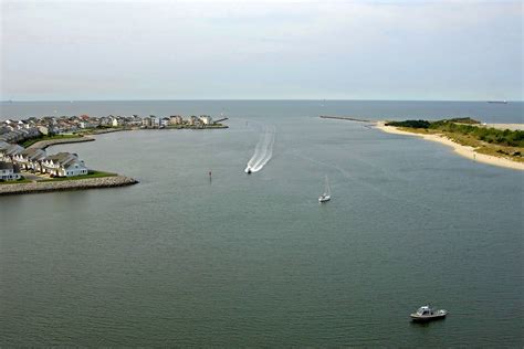 Little Creek Inlet in Chesapeake, VA, United States - inlet Reviews ...