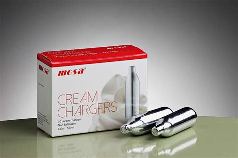 Major Benefits Of Cream Chargers - A Business Ideas