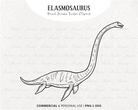 Elasmosaurus Jurassic Park