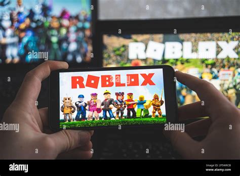 Roblox is an online game platform and game creation system. It allows ...